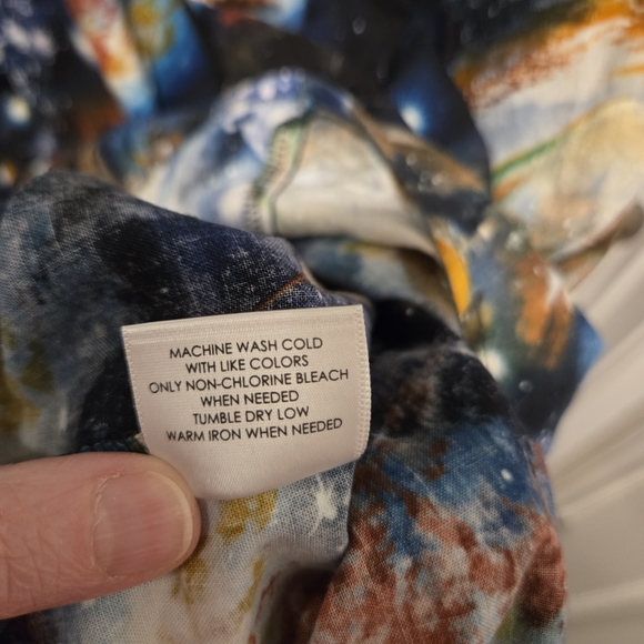 Modcloth Fervour Heart and Solar System Dress - Picture 5 of 5